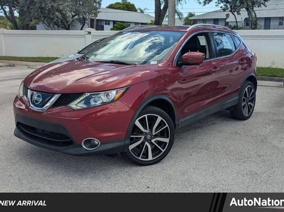 NISSAN ROGUE SPORT 2019 JN1BJ1CR3KW327002 image